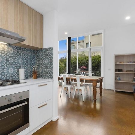 Terrace Lofts Apartments Ocean Grove Luaran gambar