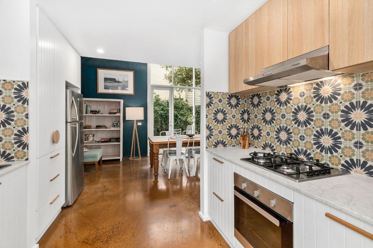 Terrace Lofts Apartments Ocean Grove Luaran gambar