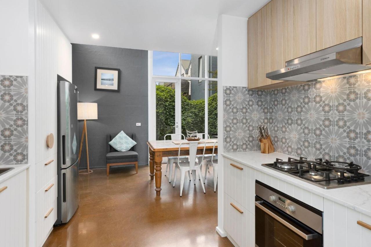 Terrace Lofts Apartments Ocean Grove Luaran gambar