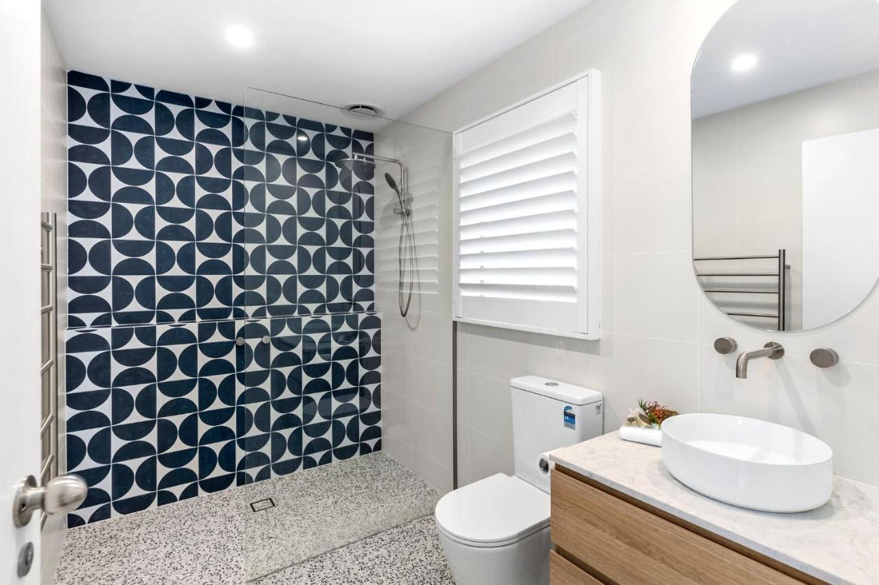 Terrace Lofts Apartments Ocean Grove Luaran gambar