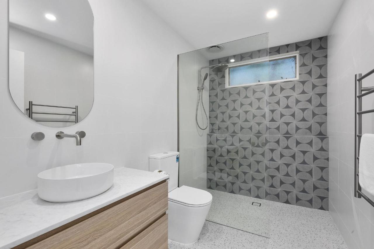 Terrace Lofts Apartments Ocean Grove Luaran gambar