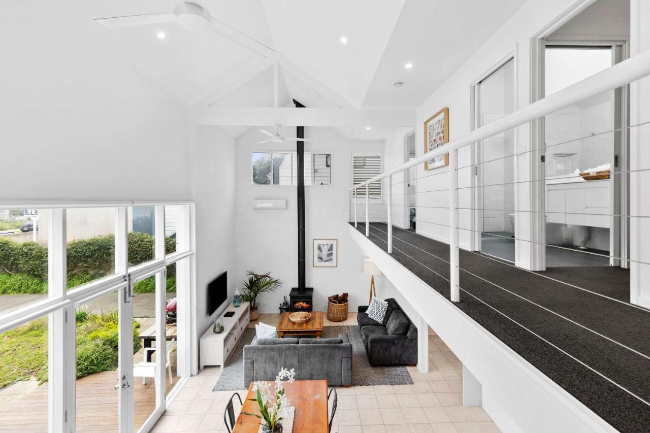 Terrace Lofts Apartments Ocean Grove Luaran gambar