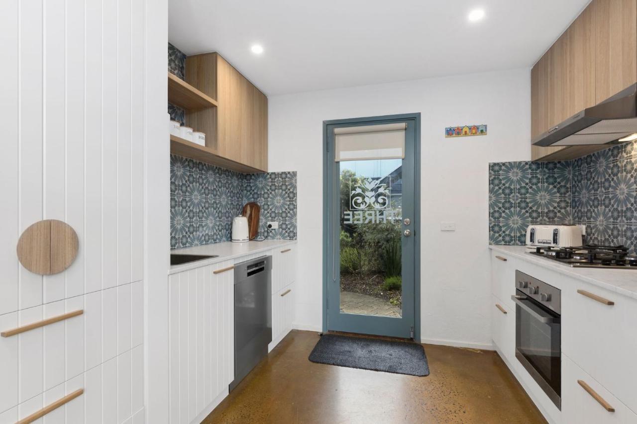 Terrace Lofts Apartments Ocean Grove Luaran gambar