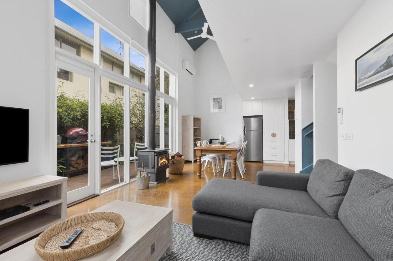 Terrace Lofts Apartments Ocean Grove Luaran gambar