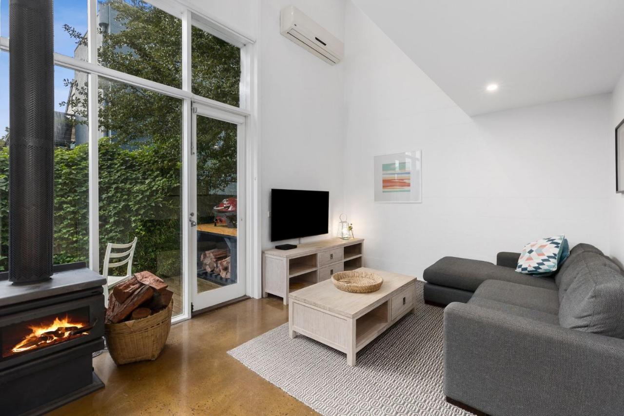 Terrace Lofts Apartments Ocean Grove Luaran gambar