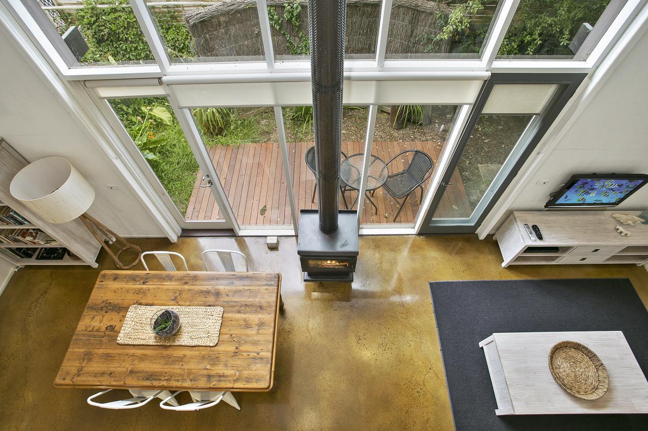 Terrace Lofts Apartments Ocean Grove Luaran gambar