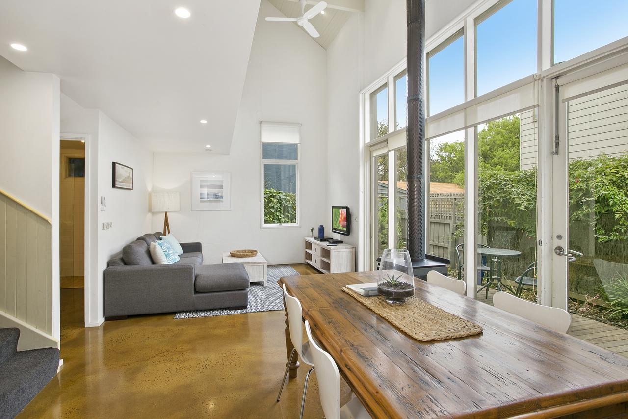 Terrace Lofts Apartments Ocean Grove Luaran gambar