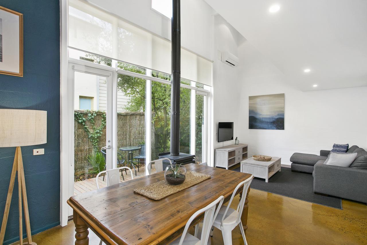 Terrace Lofts Apartments Ocean Grove Luaran gambar
