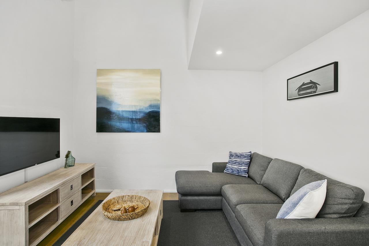Terrace Lofts Apartments Ocean Grove Luaran gambar