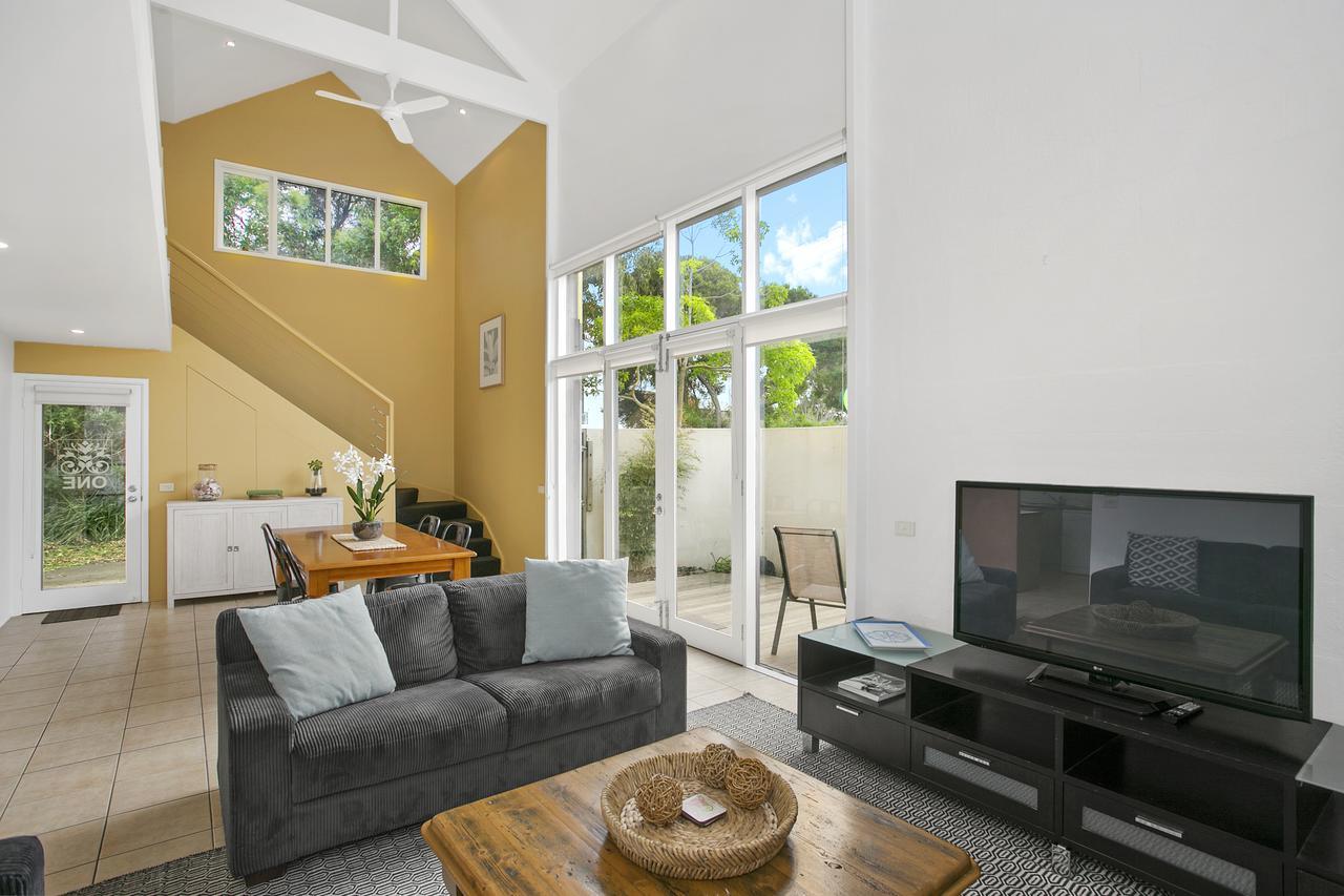 Terrace Lofts Apartments Ocean Grove Luaran gambar