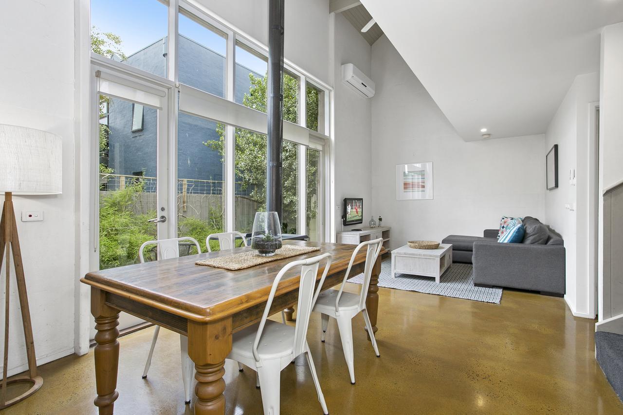 Terrace Lofts Apartments Ocean Grove Luaran gambar